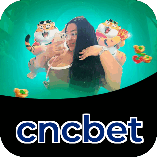 Plataforma cncbet mostrando interface moderna, jogos certificados e recursos de segurança licenciados